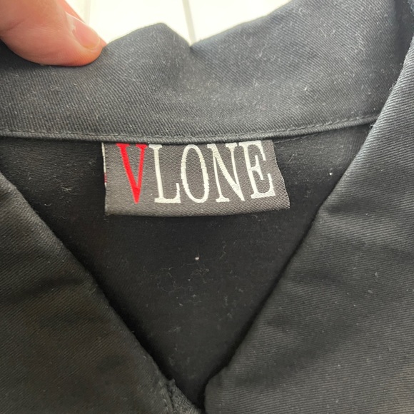 VLONE " 555555 " Prison Work Jacket ( Friends & Family ) - Picture 13 of 16